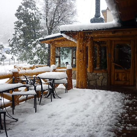 Hosteria Y Cabanas Quime Quipan By Nordic San Carlos de Bariloche Exteriér fotografie