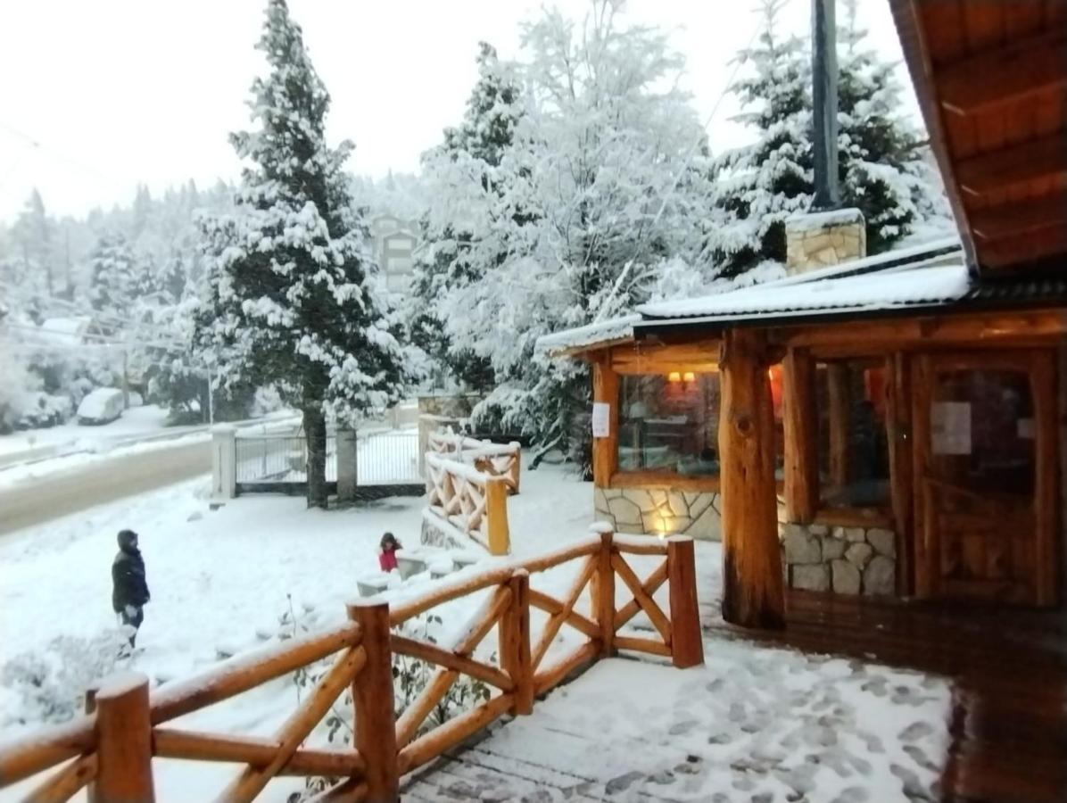 Hosteria Y Cabanas Quime Quipan By Nordic San Carlos de Bariloche Exteriér fotografie