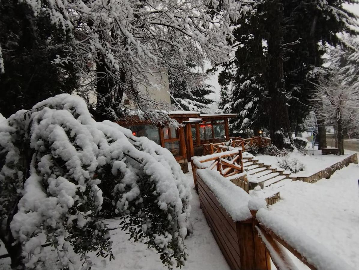 Hosteria Y Cabanas Quime Quipan By Nordic San Carlos de Bariloche Exteriér fotografie