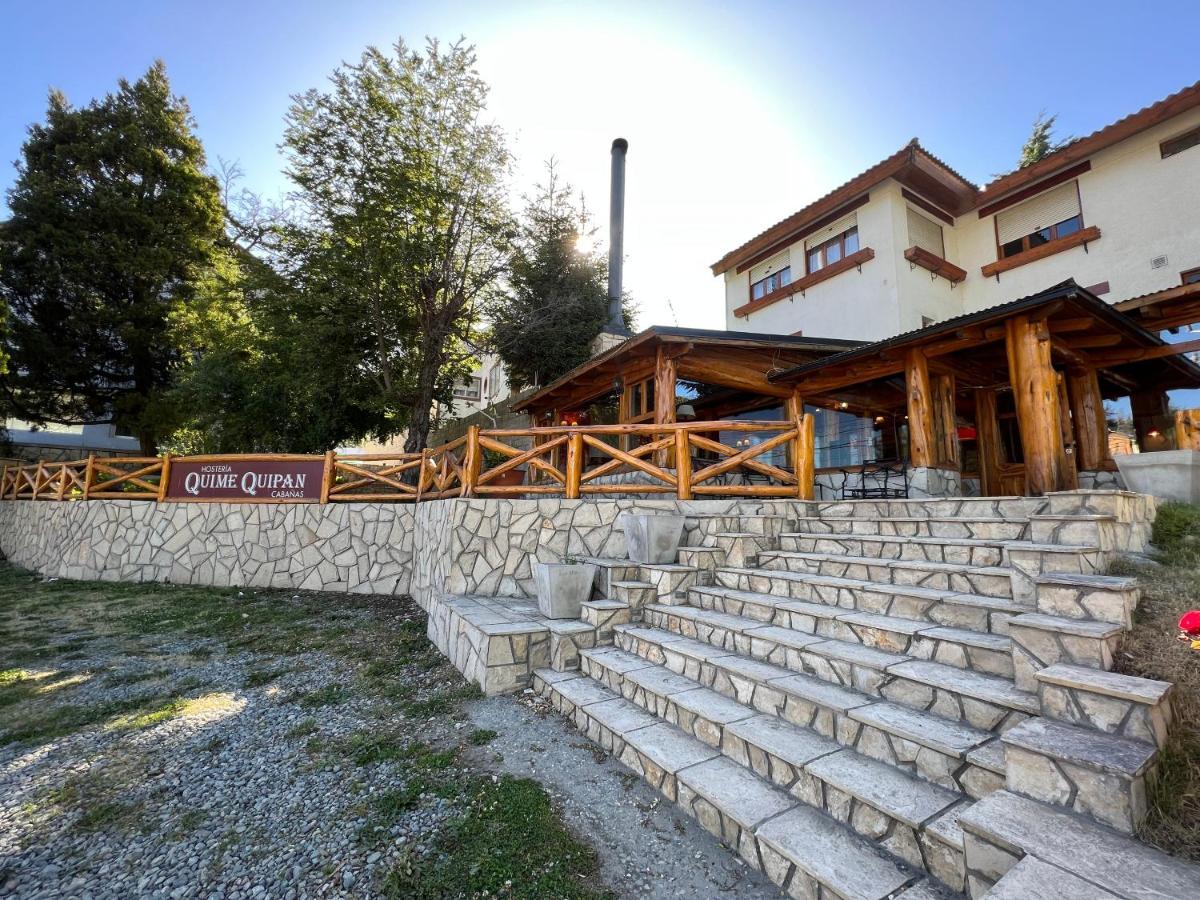 Hosteria Y Cabanas Quime Quipan By Nordic San Carlos de Bariloche Exteriér fotografie