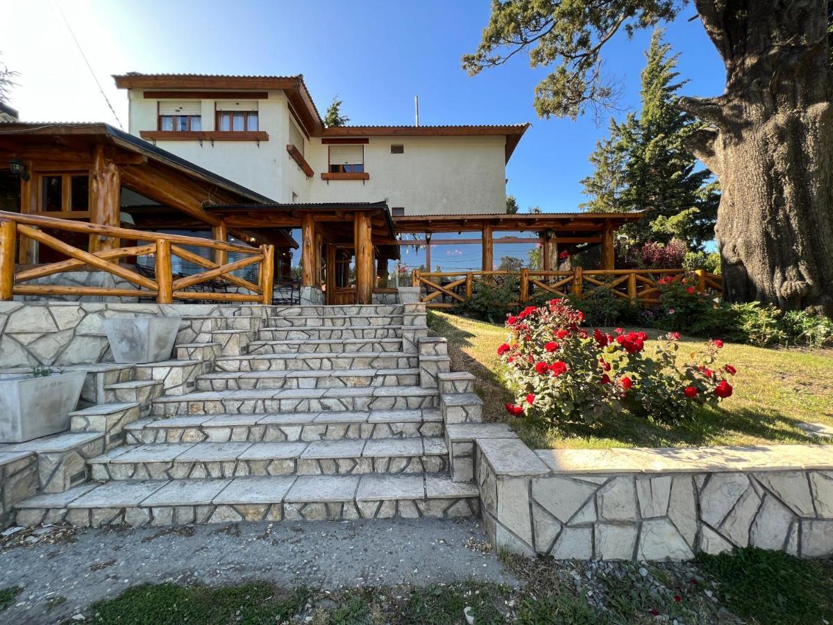 Hosteria Y Cabanas Quime Quipan By Nordic San Carlos de Bariloche Exteriér fotografie