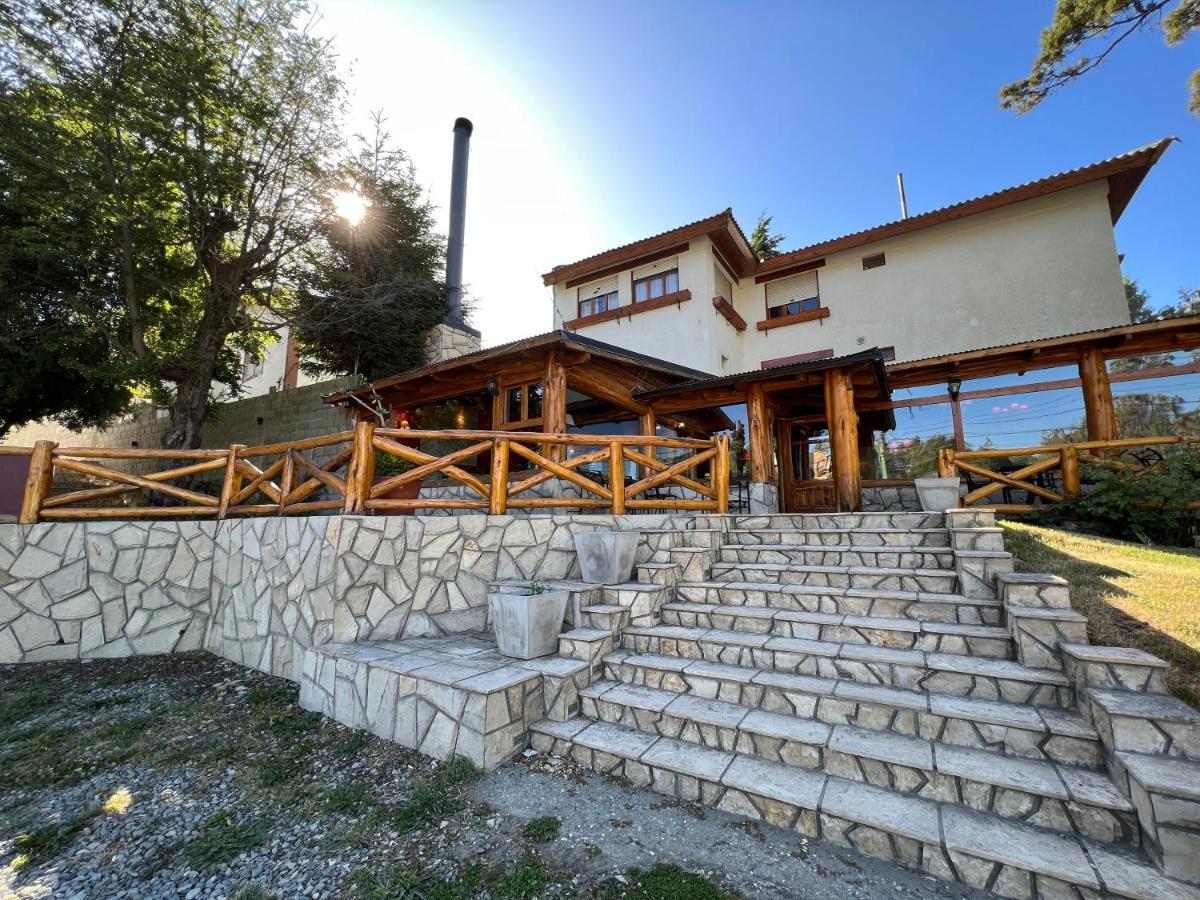 Hosteria Y Cabanas Quime Quipan By Nordic San Carlos de Bariloche Exteriér fotografie