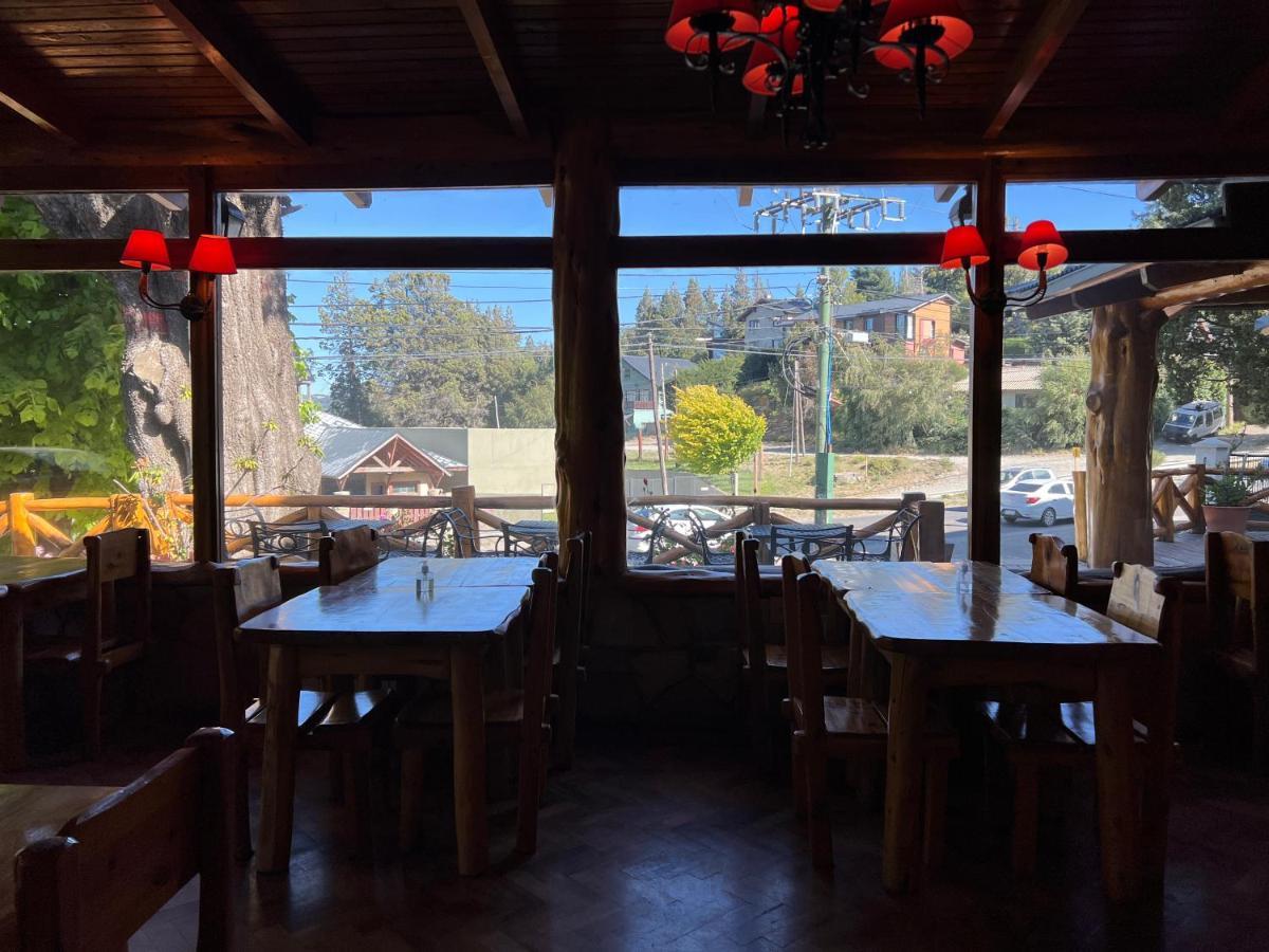 Hosteria Y Cabanas Quime Quipan By Nordic San Carlos de Bariloche Exteriér fotografie