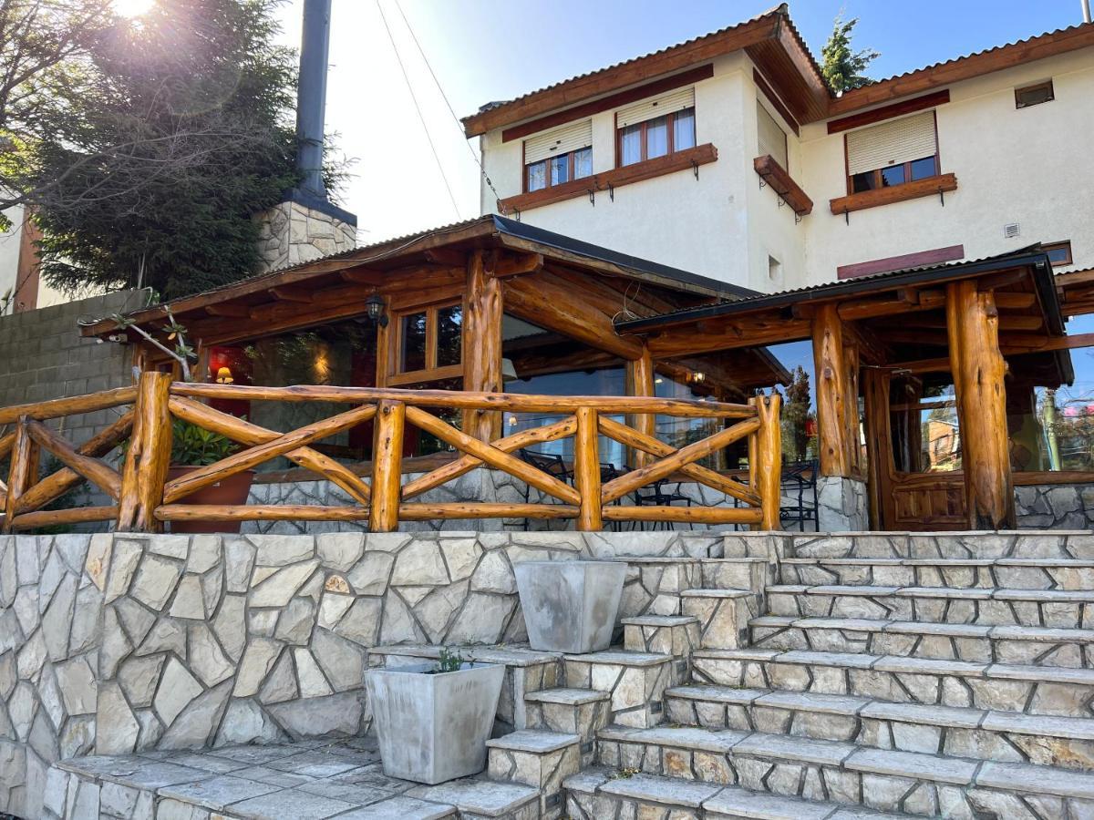 Hosteria Y Cabanas Quime Quipan By Nordic San Carlos de Bariloche Exteriér fotografie