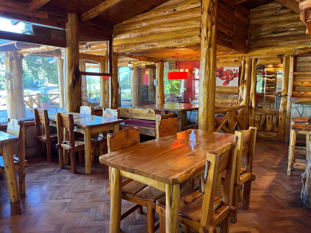 Hosteria Y Cabanas Quime Quipan By Nordic San Carlos de Bariloche Exteriér fotografie