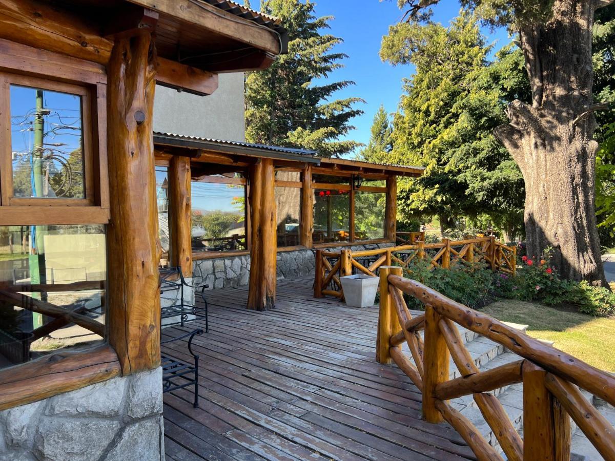 Hosteria Y Cabanas Quime Quipan By Nordic San Carlos de Bariloche Exteriér fotografie