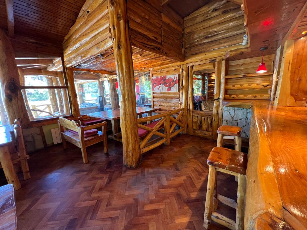 Hosteria Y Cabanas Quime Quipan By Nordic San Carlos de Bariloche Exteriér fotografie