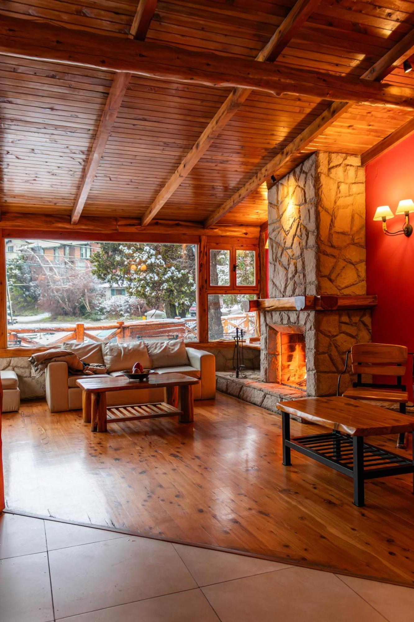 Hosteria Y Cabanas Quime Quipan By Nordic San Carlos de Bariloche Exteriér fotografie