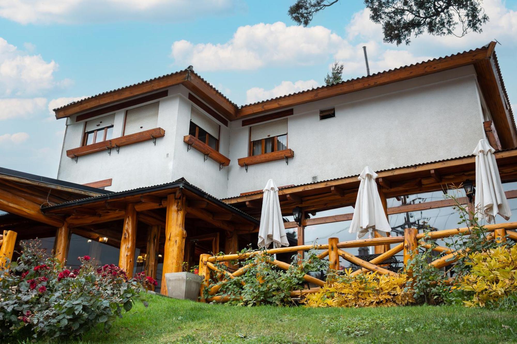 Hosteria Y Cabanas Quime Quipan By Nordic San Carlos de Bariloche Exteriér fotografie