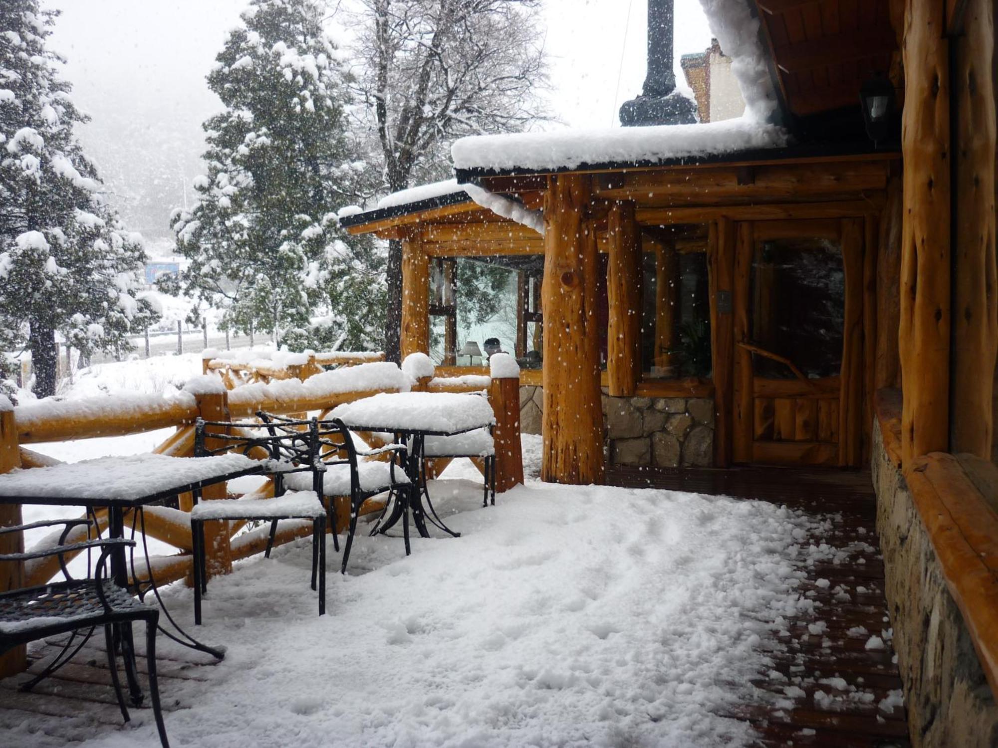 Hosteria Y Cabanas Quime Quipan By Nordic San Carlos de Bariloche Exteriér fotografie